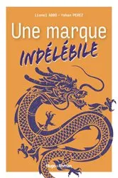 Book cover of Une marque indélébile by Lionel Abbo