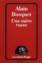 Book cover of Une mère russe by Alain Bosquet