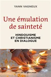 Book cover of Une émulation de sainteté by Père Yann Vagneux