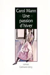 Book cover of Une passion d'hiver by Unknown