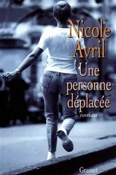 Book cover of Une personne déplacée by Unknown