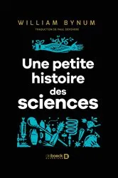 Book cover of Une petite histoire des sciences by Paul Depovere