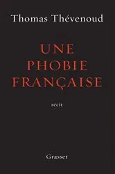 Book cover of Une phobie française by Thomas Thévenoud