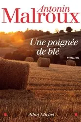 Book cover of Une poignée de blé by Unknown