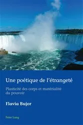 Book cover of Une poétique de l’étrangeté by Hugo Azérad