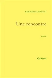Book cover of Une rencontre by Unknown