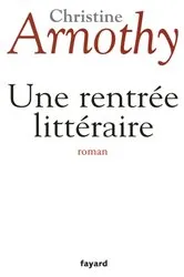 Book cover of Une rentrée littéraire by Unknown