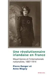 Book cover of Une révolutionnaire irlandaise en France by Unknown