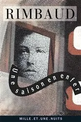 Book cover of Une saison en enfer by Arthur Rimbaud
