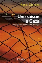 Book cover of Une saison à Gaza by Unknown