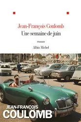 Book cover of Une semaine de juin by Unknown