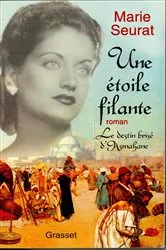 Book cover of Une étoile filante by Marie Seurat