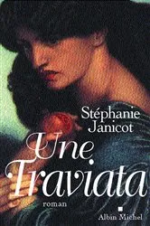 Book cover of Une Traviata by Stéphanie Janicot