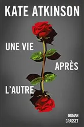 Book cover of Une vie après l'autre by Kate Atkinson
