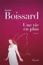 Book cover of Une vie en plus by Unknown