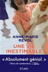 Book cover of Une vie inestimable by Anne-Marie Revol