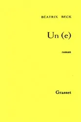 Book cover of Un(e) by Béatrix Beck