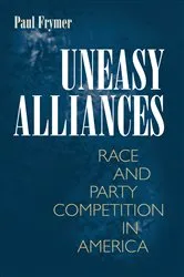 Book cover of Uneasy Alliances by Robert Lynn Asprin