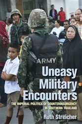 Book cover of Uneasy Military Encounters by Ruth Streicher
