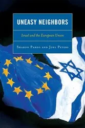 Book cover of Uneasy Neighbors by Unknown