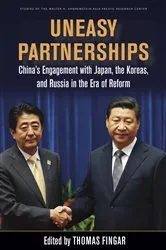 Book cover of Uneasy Partnerships by Thomas Fingar