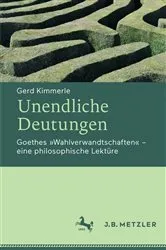 Book cover of Unendliche Deutungen by Gerd Kimmerle