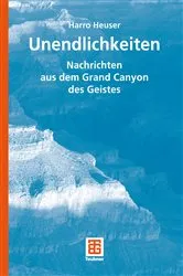 Book cover of Unendlichkeiten by Harro Heuser
