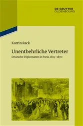 Book cover of Unentbehrliche Vertreter by Katrin Rack