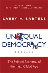 Book cover of Unequal Democracy (2nd ed.) by Larry M. Bartels