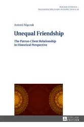 Book cover of Unequal Friendship by Jarosław Fazan