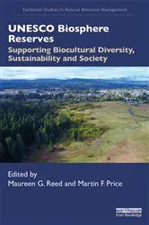 Book cover of UNESCO Biosphere Reserves by Maureen G. Reed