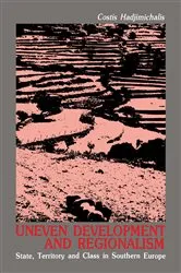 Book cover of Uneven Development and Regionalism by Unknown
