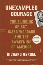 Book cover of Unexampled Courage by Richard Gergel