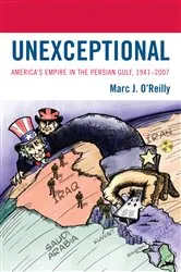 Book cover of Unexceptional by Marc J. O'Reilly