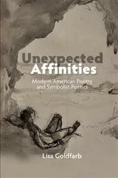 Book cover of Unexpected Affinities by Lisa Goldfarb