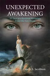Book cover of Unexpected Awakening by Laurie Jacobson