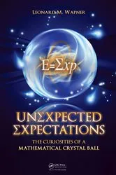 Book cover of Unexpected Expectations by Leonard M. Wapner