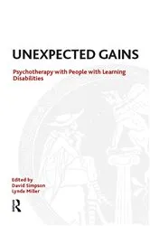 Book cover of Unexpected Gains by David Simpson