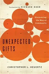Book cover of Unexpected Gifts by Sara Hathor