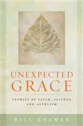 Book cover of Unexpected Grace by Sheila Walsh