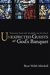 Book cover of Unexpected Guests at God’s Banquet by Brett Webb-Mitchell