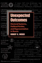 Book cover of Unexpected Outcomes by Robert Moser