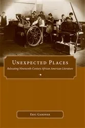 Book cover of Unexpected Places by Eric Gardner