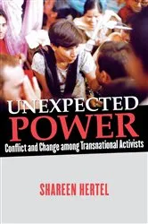 Book cover of Unexpected Power by Unknown