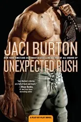Book cover of Unexpected Rush by Jaci Burton