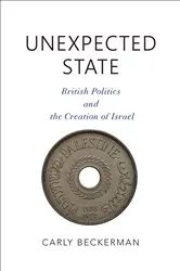 Book cover of Unexpected State by Carly Beckerman