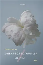Book cover of Unexpected Vanilla by Hyemi Lee