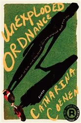 Book cover of Unexploded Ordnance by Unknown