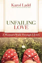 Book cover of Unfailing Love by Karol Ladd