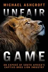 Book cover of Unfair Game by Michael Ashcroft